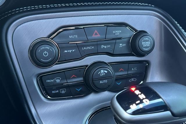 2023 Dodge Challenger SRT Hellcat Jailbreak