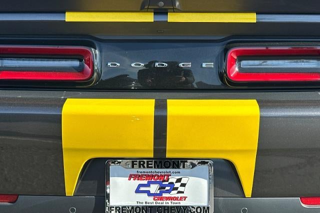2023 Dodge Challenger SRT Hellcat Jailbreak