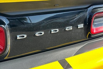 2023 Dodge Challenger SRT Hellcat Jailbreak