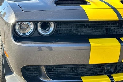2023 Dodge Challenger SRT Hellcat Jailbreak