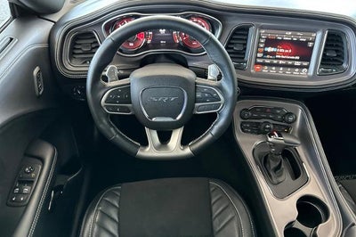 2023 Dodge Challenger SRT Hellcat Redeye Widebody Jailbreak