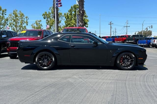 2023 Dodge Challenger SRT Hellcat Redeye Widebody Jailbreak
