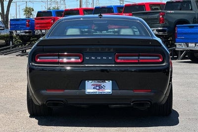 2023 Dodge Challenger SRT Hellcat Redeye Widebody Jailbreak