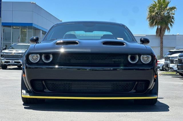 2023 Dodge Challenger SRT Hellcat Redeye Widebody Jailbreak