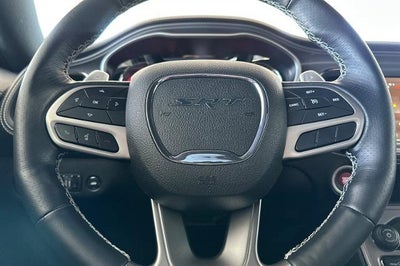 2023 Dodge Challenger SRT Hellcat Redeye Widebody Jailbreak