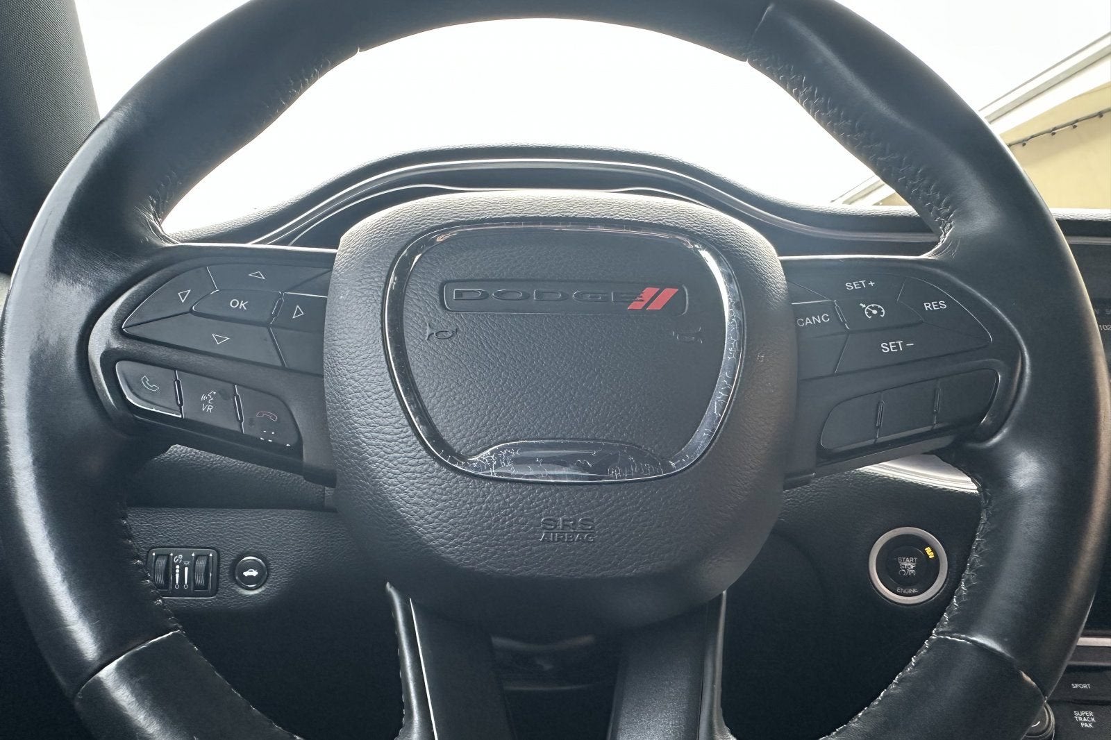 2015 Dodge Challenger R/T Scat Pack