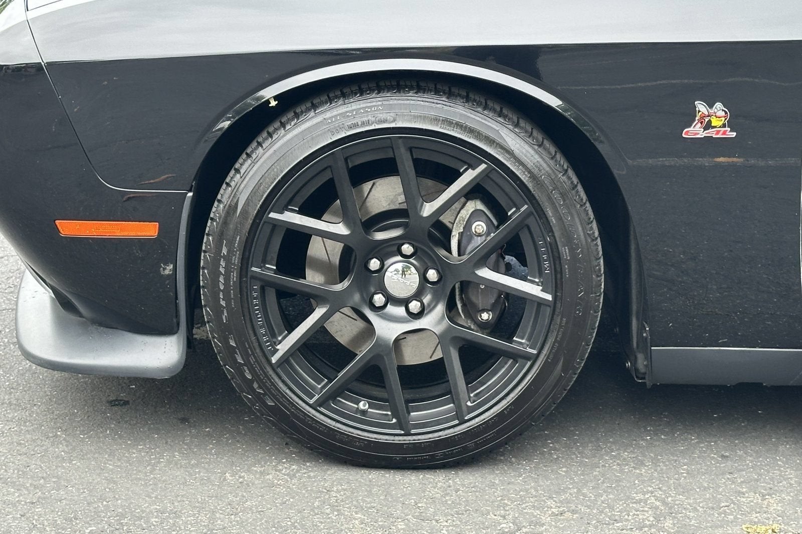 2015 Dodge Challenger R/T Scat Pack