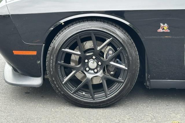 2015 Dodge Challenger R/T Scat Pack