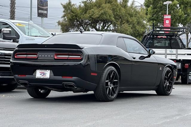 2015 Dodge Challenger R/T Scat Pack