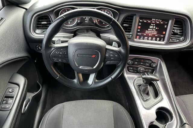 2015 Dodge Challenger R/T Scat Pack