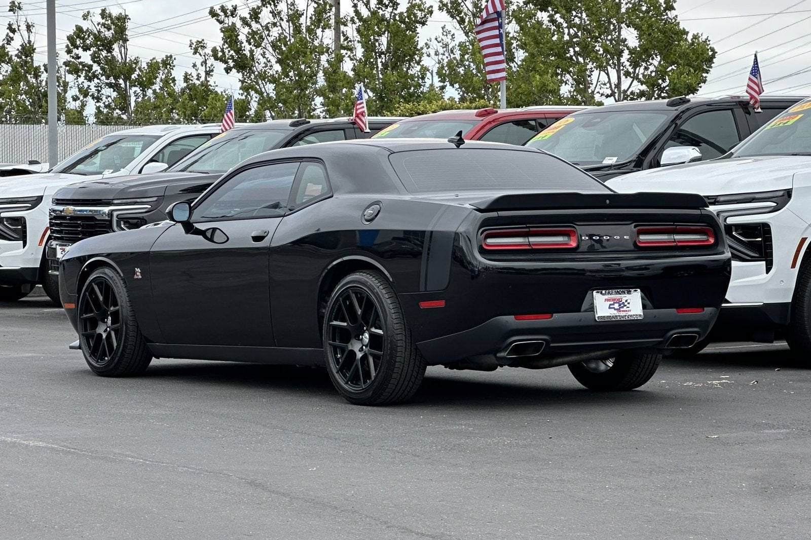 2015 Dodge Challenger R/T Scat Pack