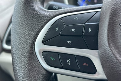 2018 Chrysler Pacifica Touring