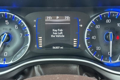 2018 Chrysler Pacifica Touring