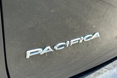 2018 Chrysler Pacifica Touring