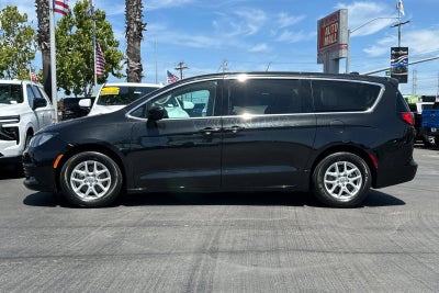 2018 Chrysler Pacifica Touring