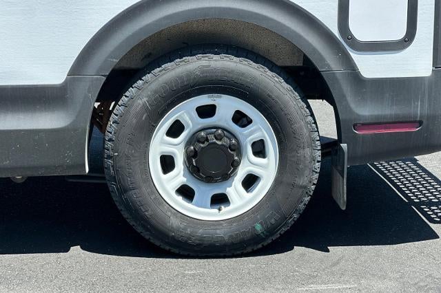 2025 Chevrolet BrightDrop 400 Base