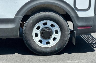 2025 Chevrolet BrightDrop 400 Base