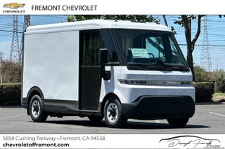 2025 Chevrolet BrightDrop 400 Base