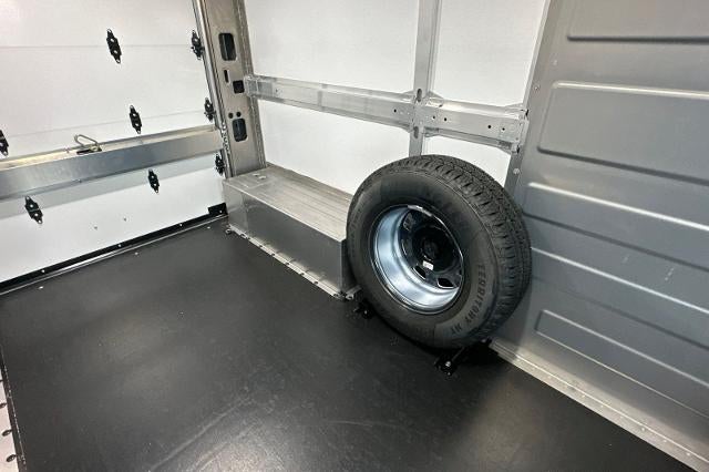 2025 Chevrolet BrightDrop 400 Base