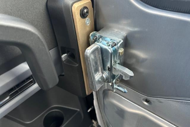 2025 Chevrolet BrightDrop 400 Base