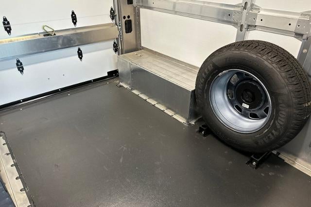 2025 Chevrolet BrightDrop 400 Base