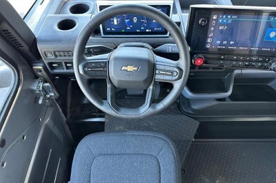 2025 Chevrolet BrightDrop 400 Base