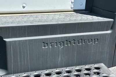 2025 Chevrolet BrightDrop 400 Base