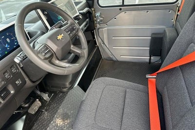 2025 Chevrolet BrightDrop 400 Base