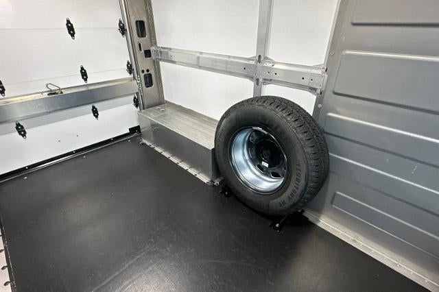 2025 Chevrolet BrightDrop 400 Base