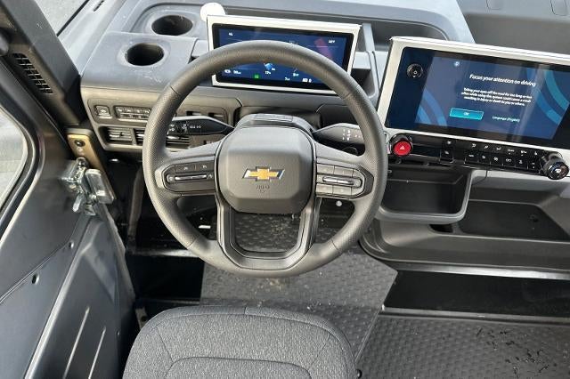 2025 Chevrolet BrightDrop 400 Base