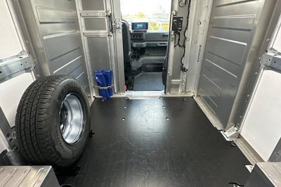 2025 Chevrolet BrightDrop 400 Base