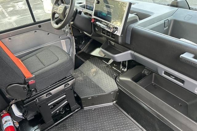 2025 Chevrolet BrightDrop 400 Base