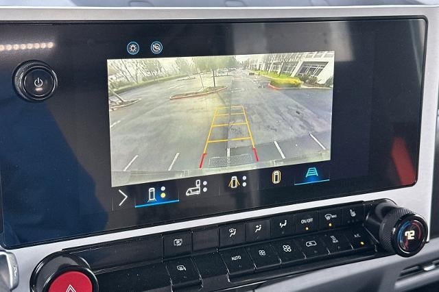 2025 Chevrolet BrightDrop 400 Base