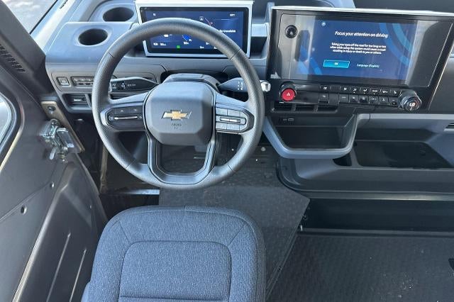 2025 Chevrolet BrightDrop 600 Base