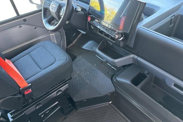 2025 Chevrolet BrightDrop 600 Base
