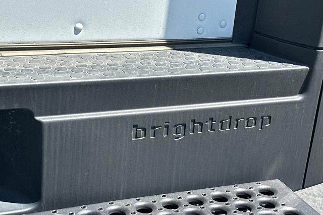 2025 Chevrolet BrightDrop 600 Base