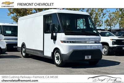 2025 Chevrolet BrightDrop 600 Base