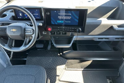 2025 Chevrolet BrightDrop 600 Base