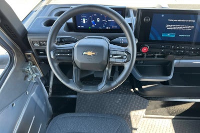2025 Chevrolet BrightDrop 600 Base