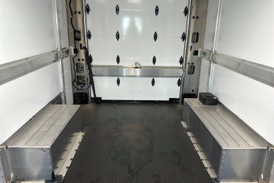 2025 Chevrolet BrightDrop 600 Base