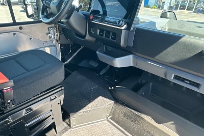 2025 Chevrolet BrightDrop 600 Base