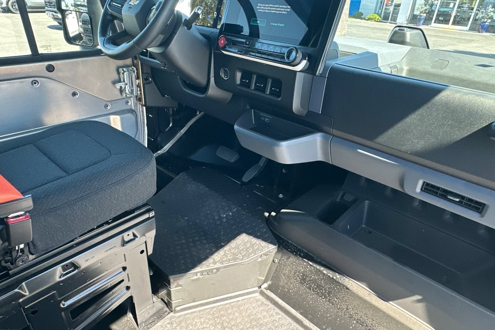 2025 Chevrolet BrightDrop 600 Base
