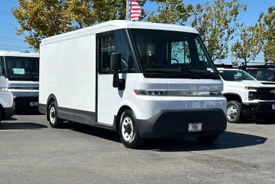 2025 Chevrolet BrightDrop 600 Base