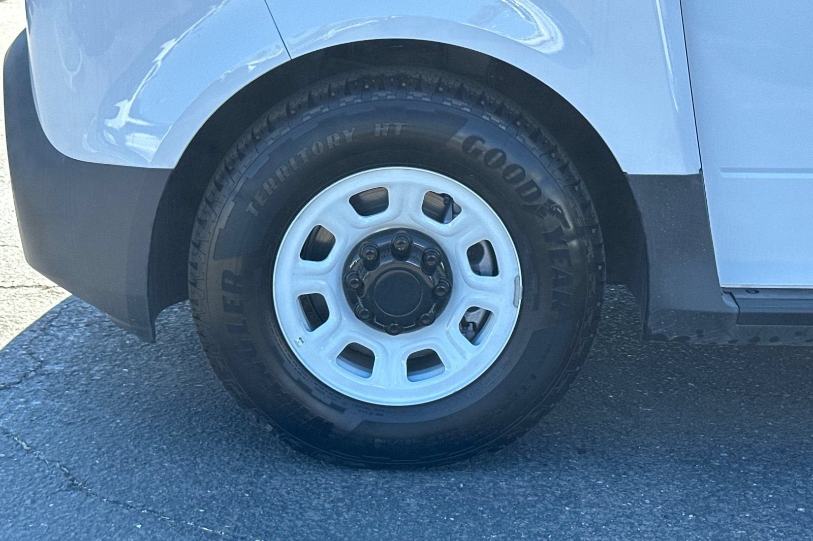 2025 Chevrolet BrightDrop 600 Base