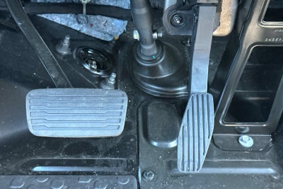 2025 Chevrolet BrightDrop 600 Base