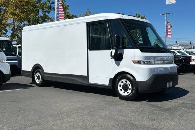 2025 Chevrolet BrightDrop 600 Base