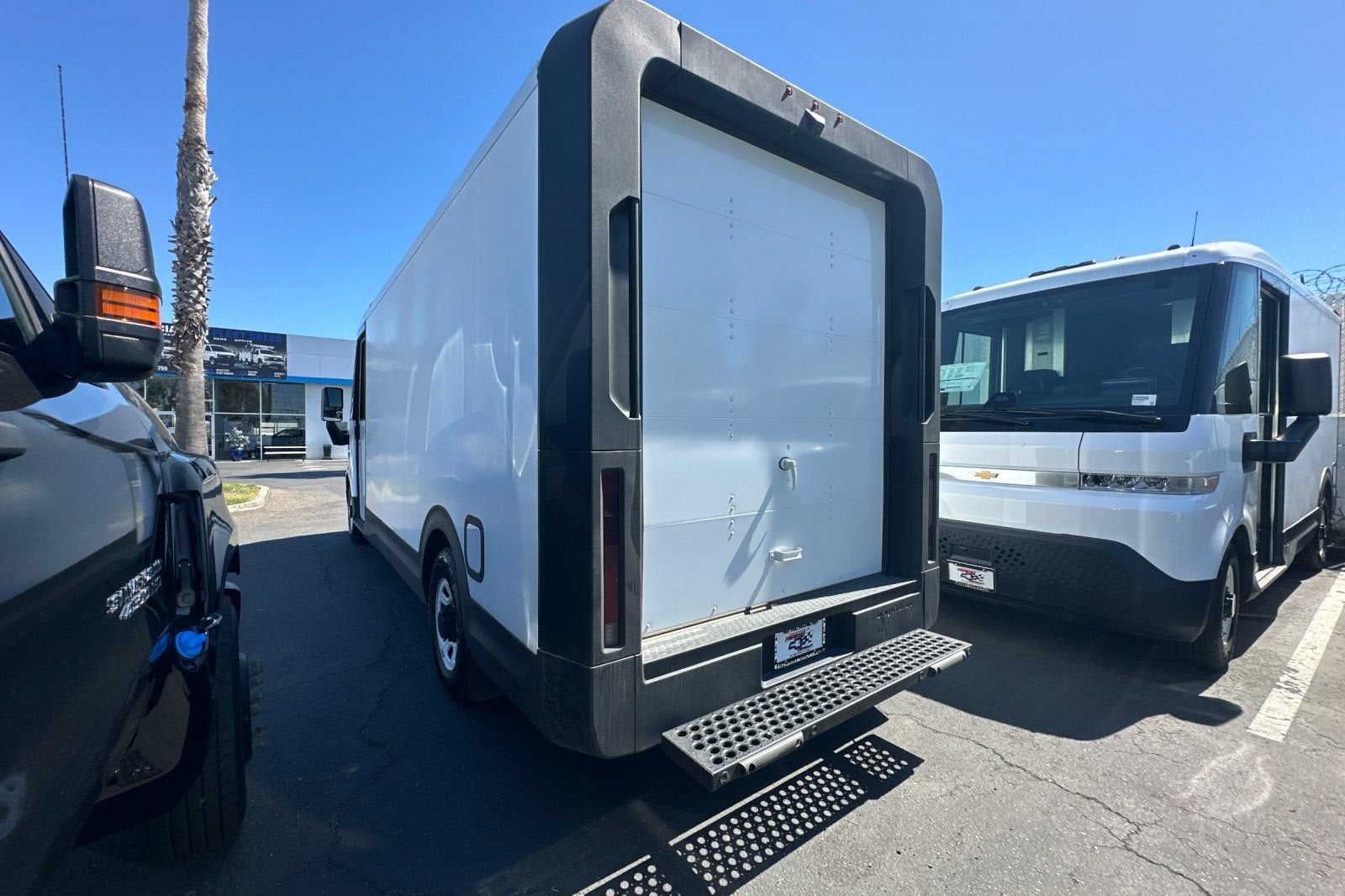 2025 Chevrolet BrightDrop 600 Base