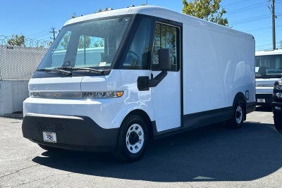 2025 Chevrolet BrightDrop 600 Base