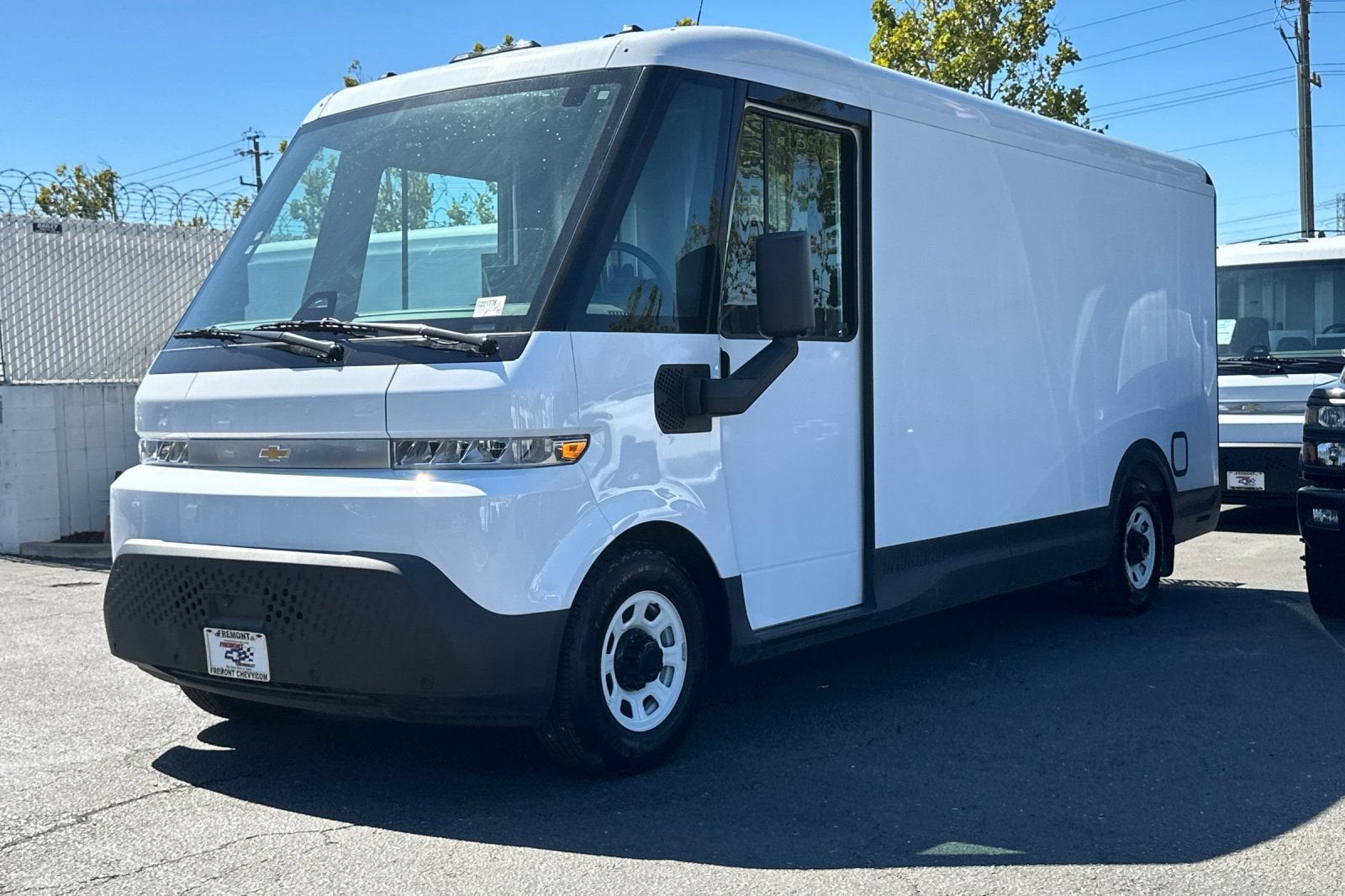 2025 Chevrolet BrightDrop 600 Base