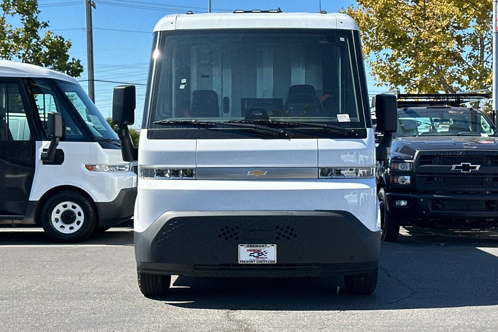 2025 Chevrolet BrightDrop 600 Base
